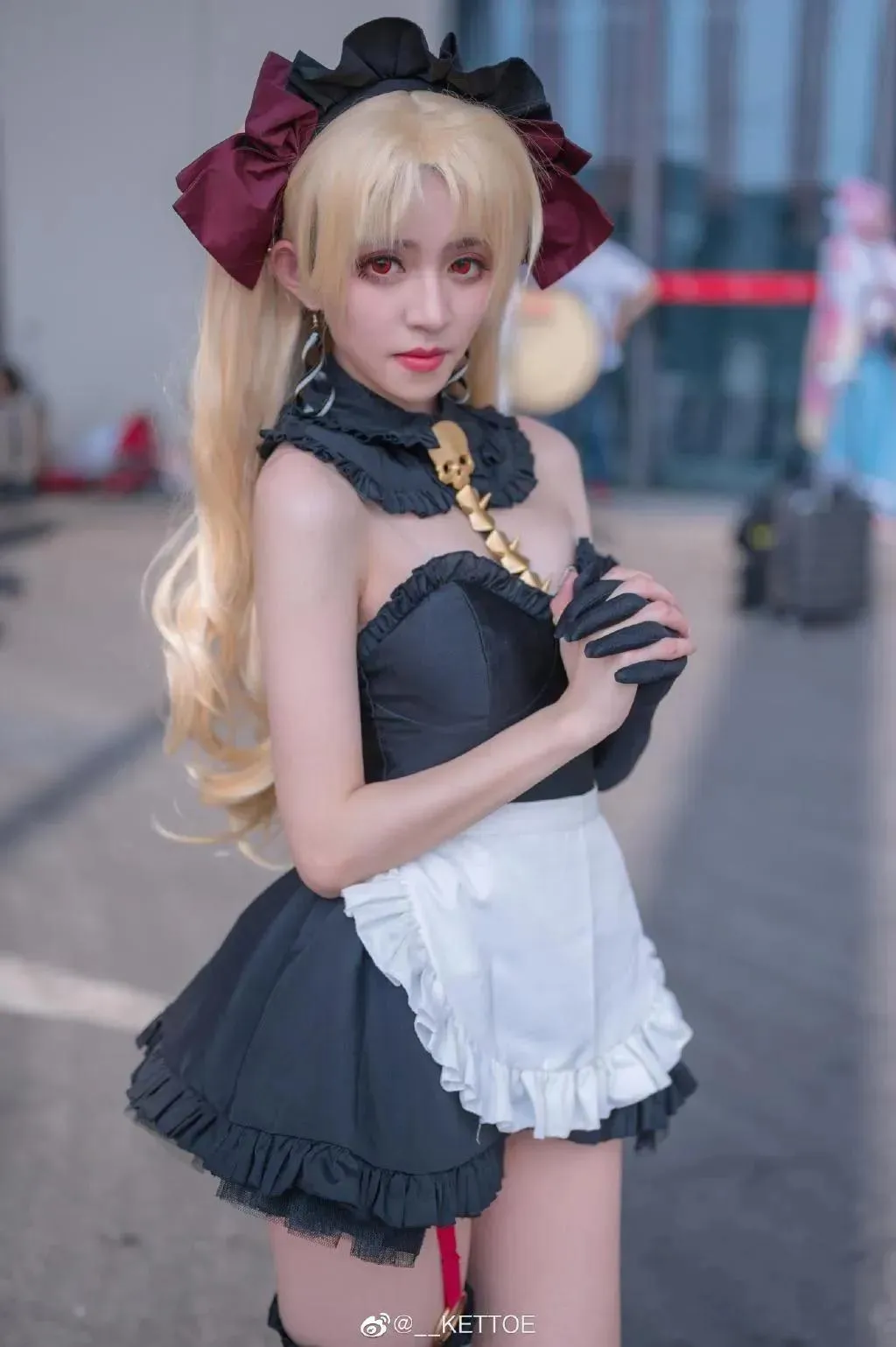 Kettoe – NO.01 微博配图[12 [76P]插图2
